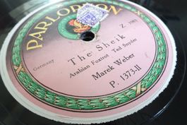 DISQUES 78 TOURS