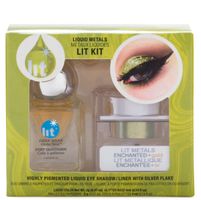 Lit Cosmetics Lit Metal Kit Pinsel Lidschatten - Enchanted