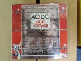 AC/DC – High Voltage - Rare Vergriffene Australia Pressung!