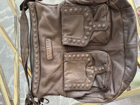 Sac bandoulière Liebeskind Berlin en cuir véritable🍂