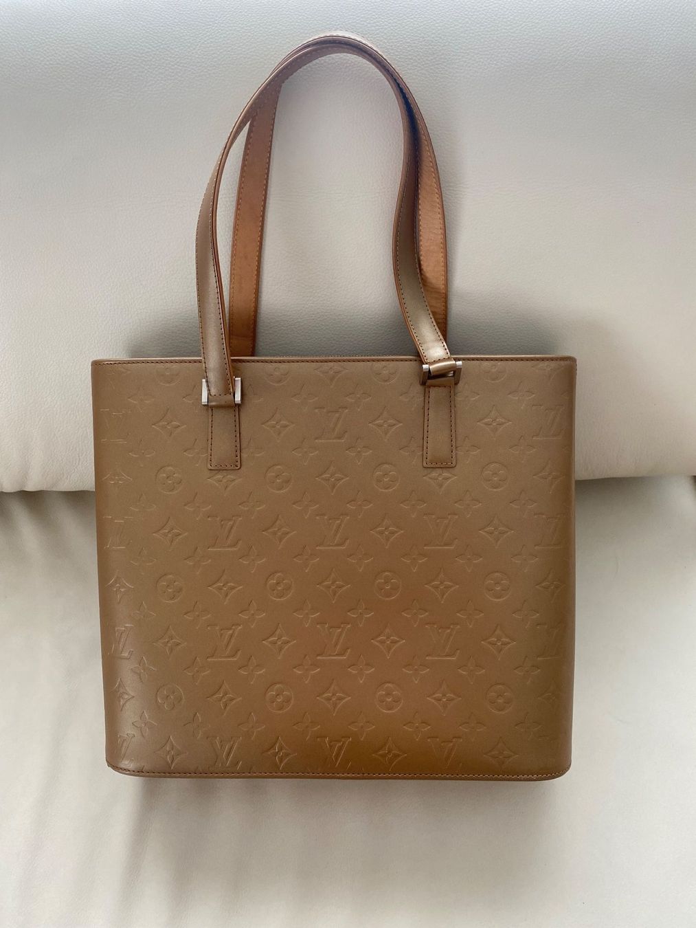 Louis Vuitton Taschen: LOUIS VUITTON Pre-Owned Mat Wilwood Monogram Tasche – Neu (gemäss Beschreibung) aus Winkel von ferrari2022 3
