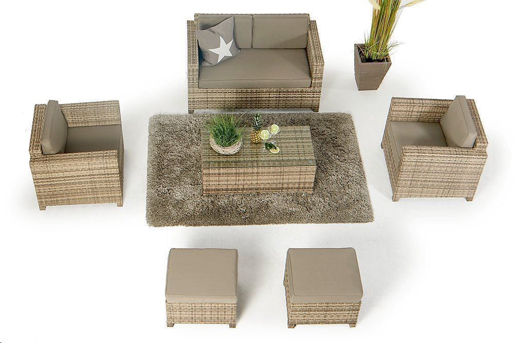 Viplounge Divani: Gartenmöbel Lounge – Nuovo e nell'imballaggio originale da Uznach venduto da viplounge 3