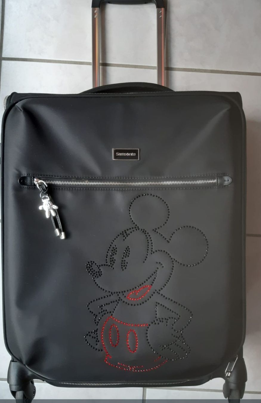 Disney Valigie: MICKY MAUS EDITION KOFFER SET NEU – Nuovo (secondo la descrizione) da Bad Zurzach venduto da sosa01 3