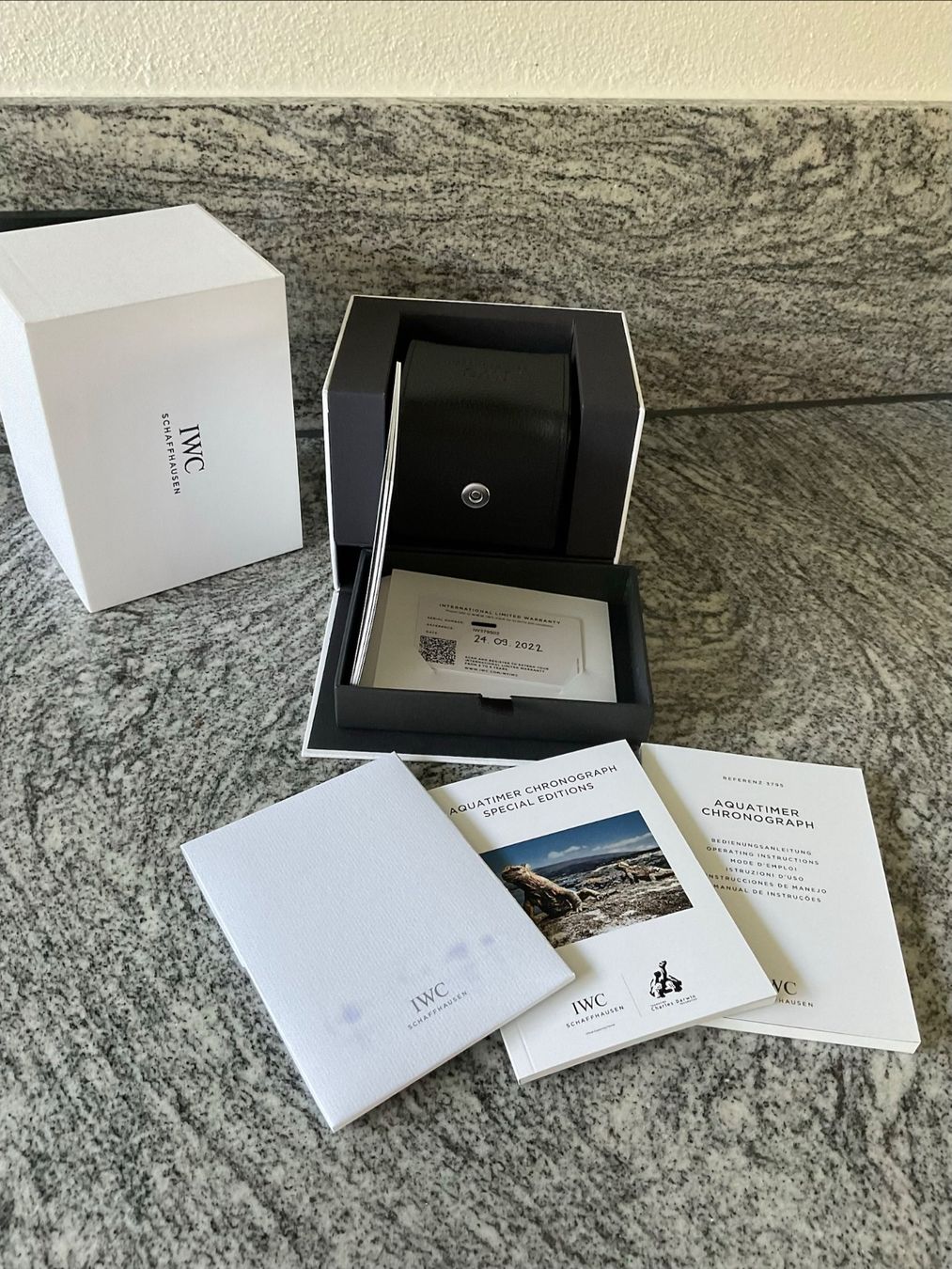 IWC Orologi: IWC Aquatimer IW379502 – Nuovo e nell'imballaggio originale da St.Gallen venduto da X5m3z3 2