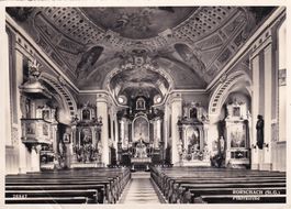 Rorschach Pfarrkirche (St. G.) 1961