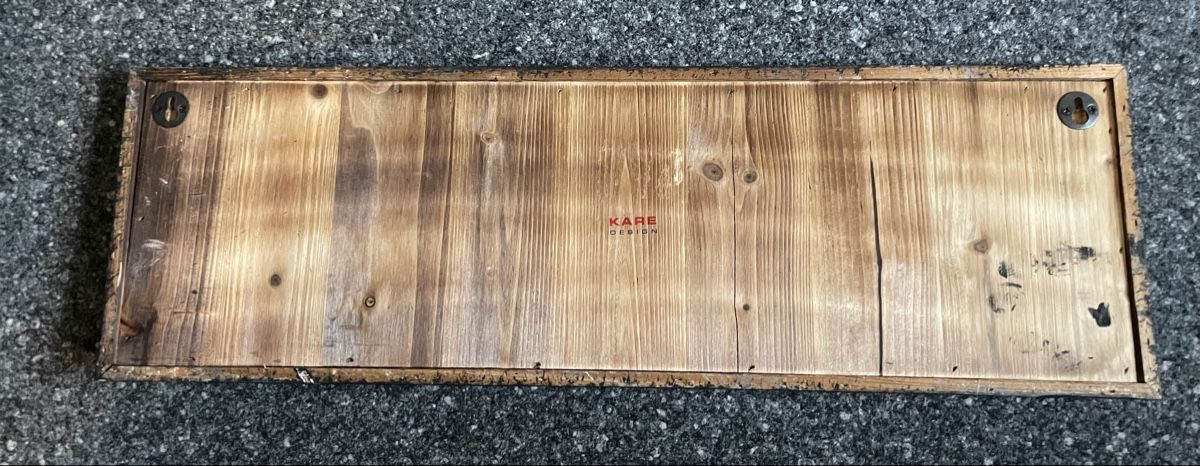 Garderobe: Garderobe / Haken / bunte Aufhänger – Gebraucht aus Wallenwil von Pm2000 1