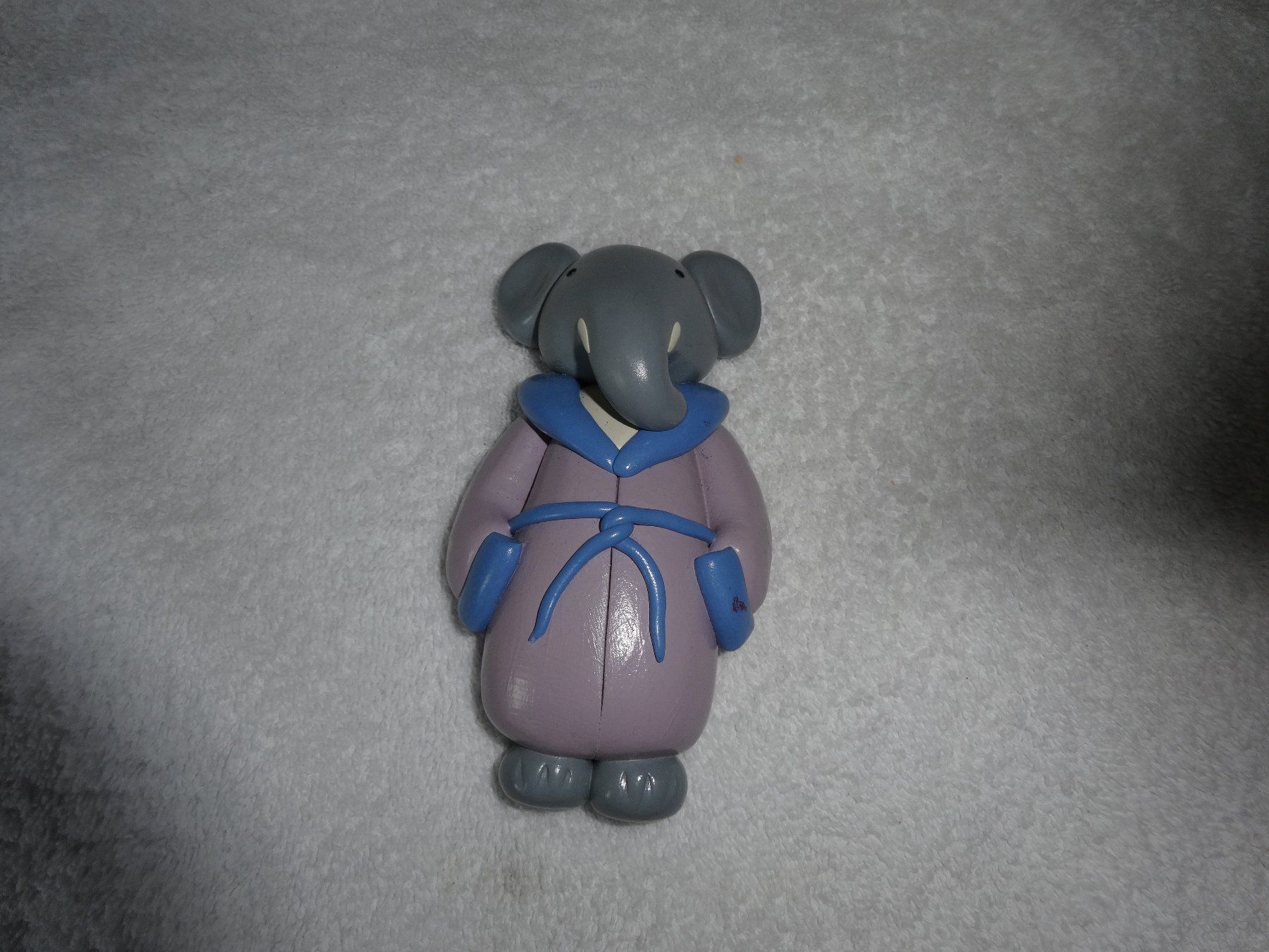 Statuette: Babar Elefanten Figur – Usato da Neerach venduto da jenny062 1