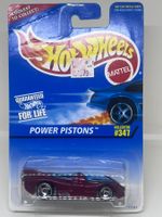 Hot Wheels Power Pistons