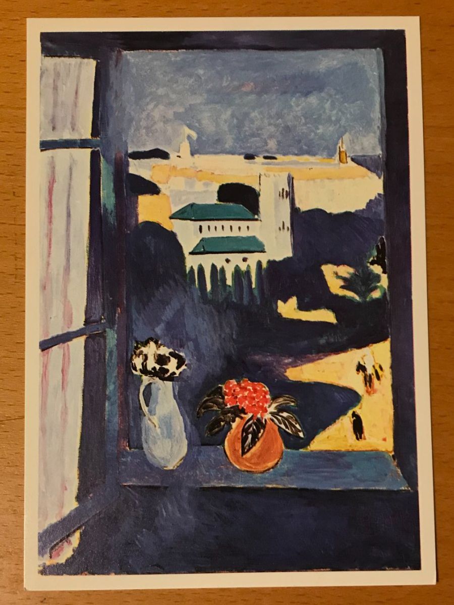 Cartoline postali: Postkarte Henri Matisse – Nuovo (secondo la descrizione) da Luzern venduto da mey_s13