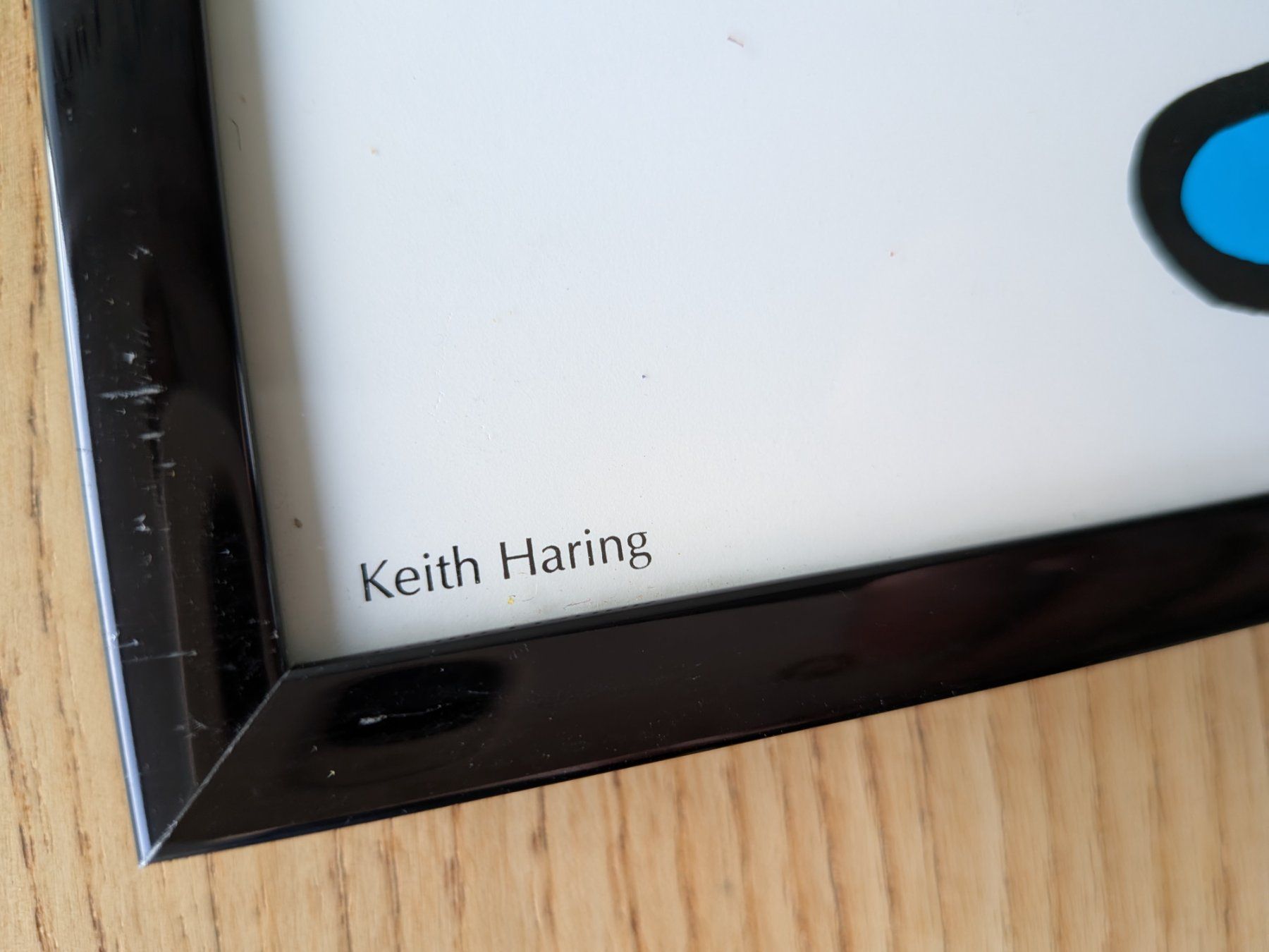 Grafica & Litografie: Keith Haring 1958-1990 USA – Usato da Emmen venduto da magelan 1