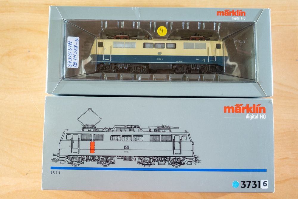 Märklin HO 37316 | Kaufen auf Ricardo