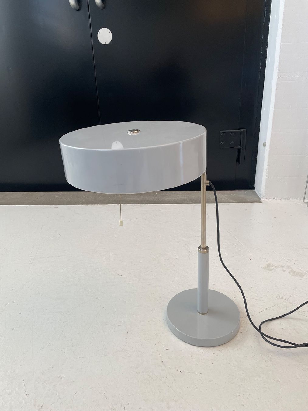 Bag Turgi Lampen: Tischleuchte Quick 1500. Design Alfred Mueller 1935 – Gebraucht aus Zürich von torvik