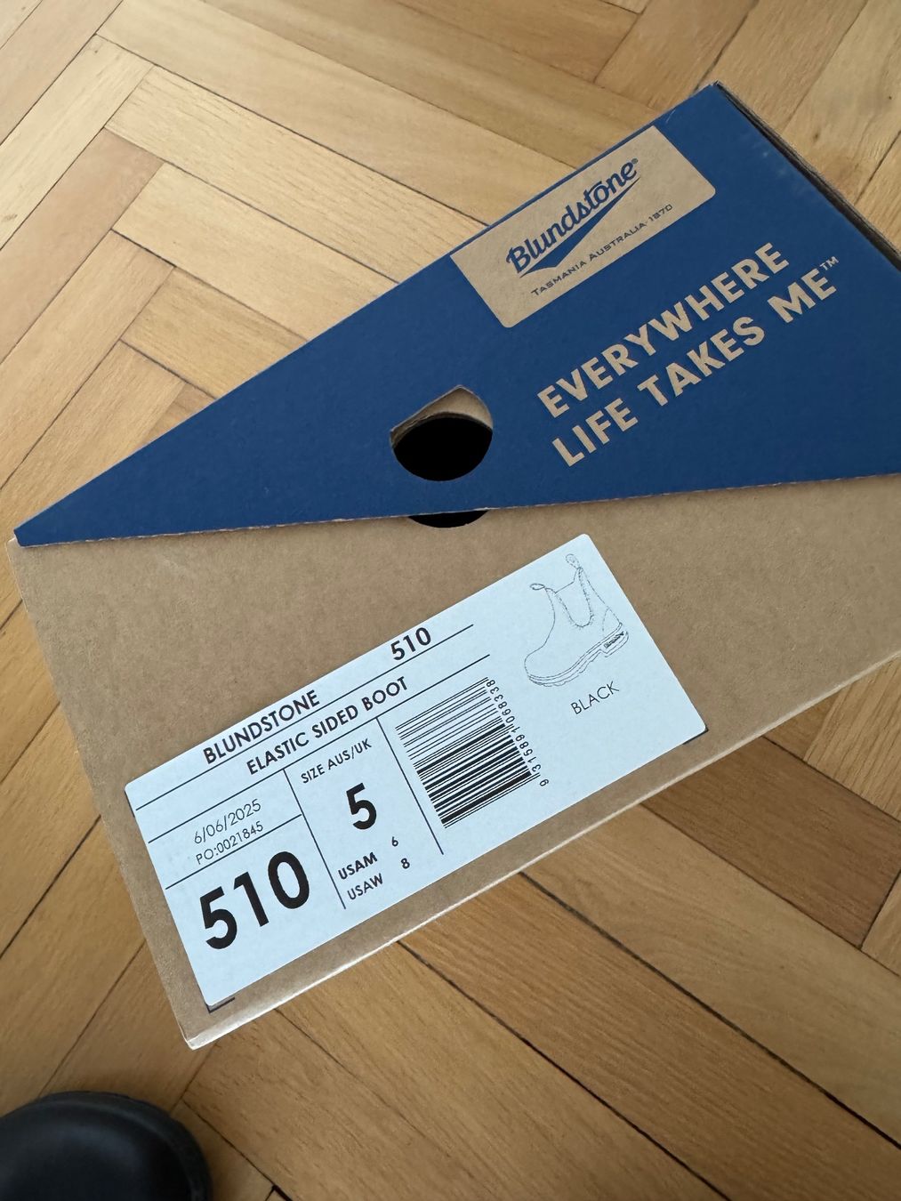 Blundstone Scarpe da uomo: Blundstone chelsea boots -- practically new! – Usato da ZÜRICH venduto da redhead61 2