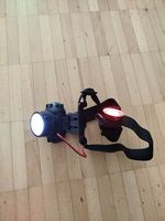 Stirnlampe
