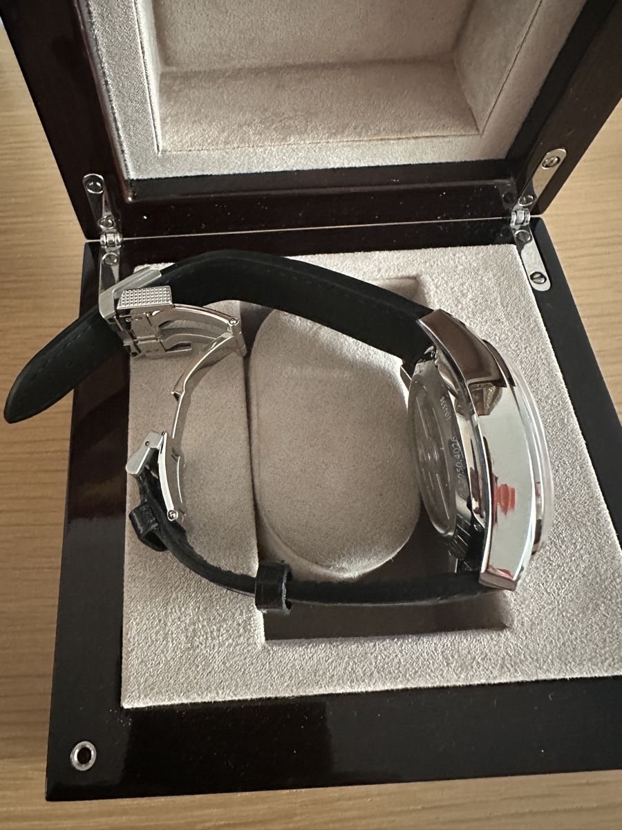 Zenith Montres: Zenith El Primero Chronograph Split Second Uhr Herren Neu – Neuf avec emballage d'origine à Stansstad par Dalmatinerhjf 4