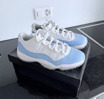 Jordan 11 Retro Low University Blue