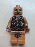 Lego LOTR - The Hobbit - lor088 Gundabad Orc - Bald [used]