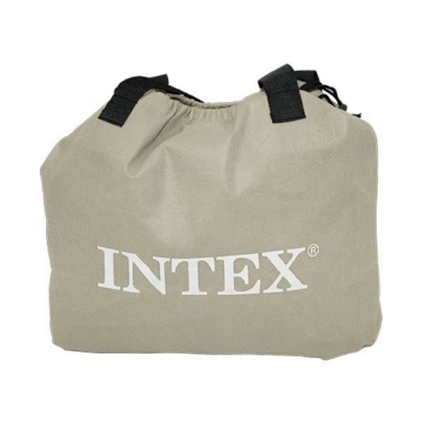Tappetini fitness: Intex Comfort-Plush High Rise Queen – Nuovo e nell'imballaggio originale da Bottighofen venduto da zaap 2