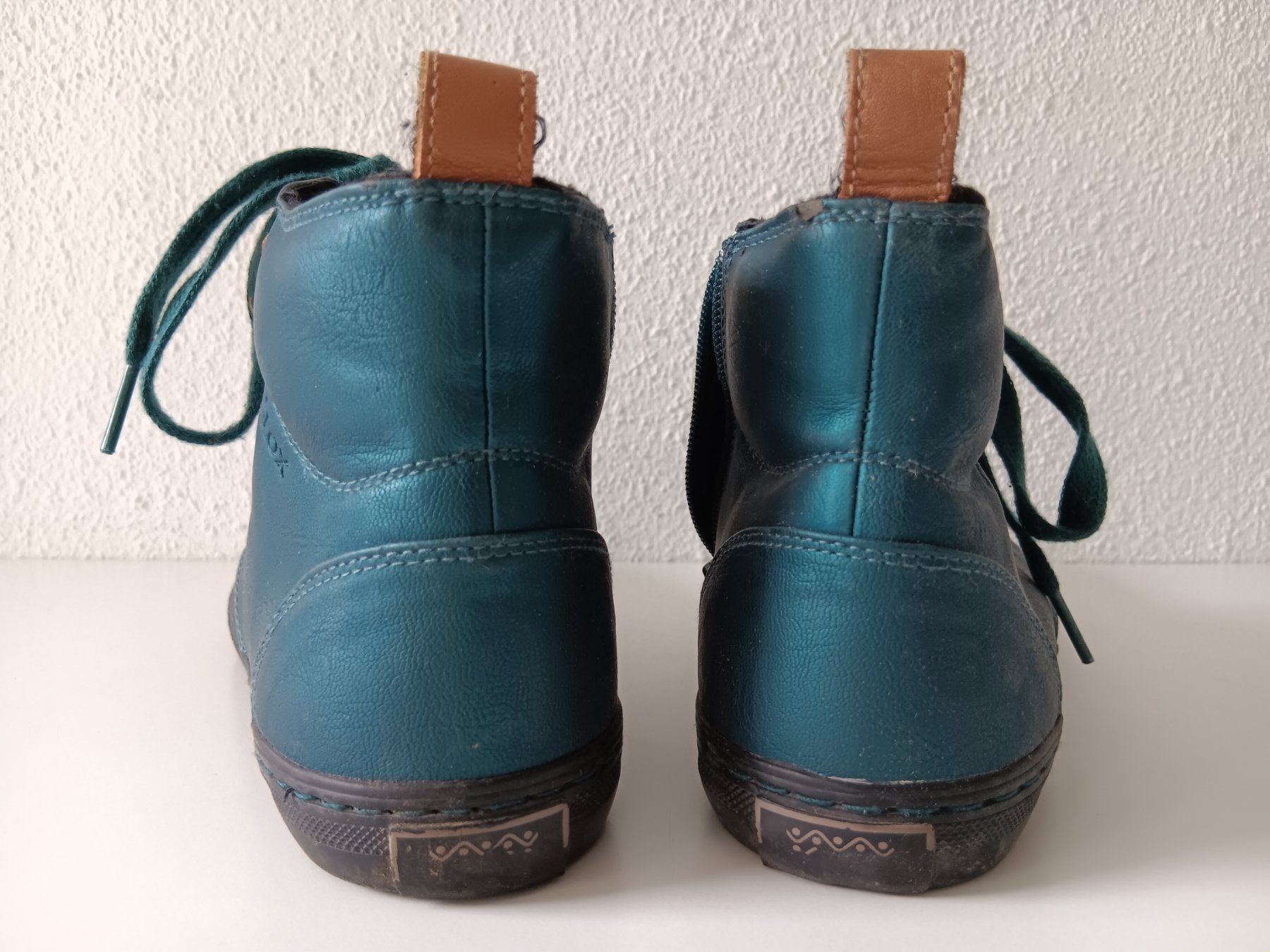Geox Damenschuhe: GEOX Chaussures / Schuhe pointure / Nummer 38 – Gebraucht aus Cossonay-ville von Super-Price-Quality 4