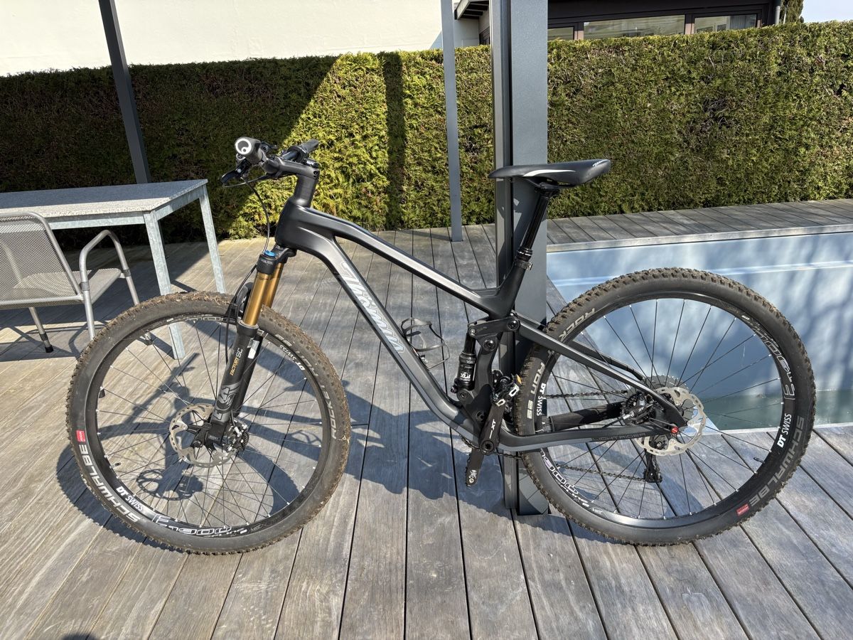Thömus Biciclette: Mountainbike Thömus Lightrider – Usato da Jegenstorf venduto da Donald01 4