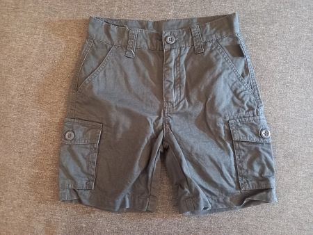 Shorts gris taille S