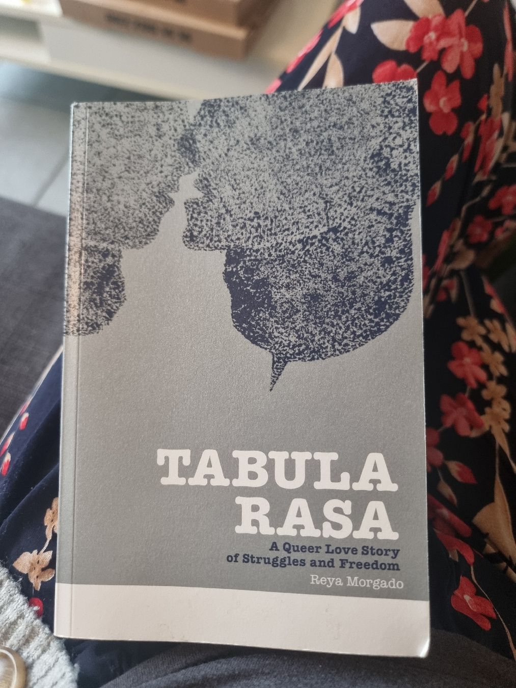 Libri: Buch "Tabula Rasa" von Reya Morgado – Usato da Derendingen venduto da Sarah.jana