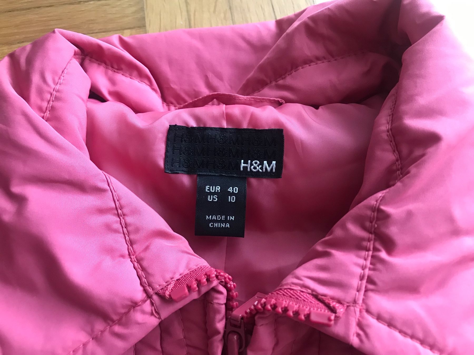 H&M Giacche: Jacke von H&M Grösse 38/40 – Nuovo (secondo la descrizione) da Emmenbrücke venduto da Hathor123 1