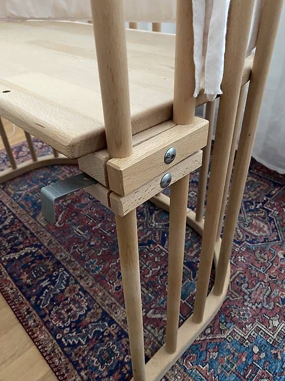 Betten: Baby Beistellbett – Gebraucht aus Glattbrugg von Dvora123 1