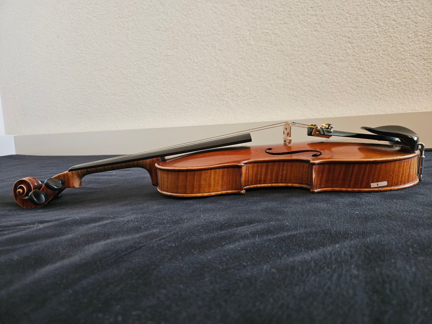 Strumenti musicali: Hermann Meinel-Violine 4/4 – Usato da Belp venduto da Dense4 4