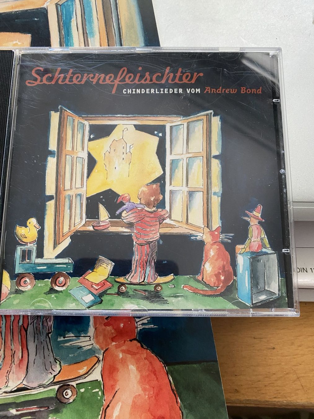 Libri: Sternefeischter – Nuovo (secondo la descrizione) da Sachseln venduto da basti1950 1
