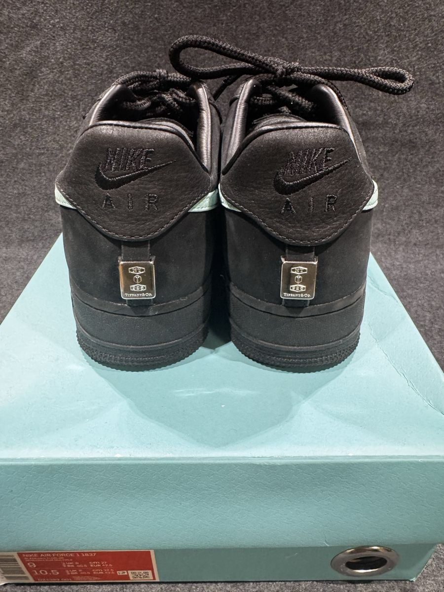 Nike Scarpe da uomo: Nike Air Force1 1837 Tiffany – Nuovo (secondo la descrizione) da Liestal venduto da KLAG 3