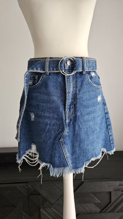 Denim /Jeans Rock