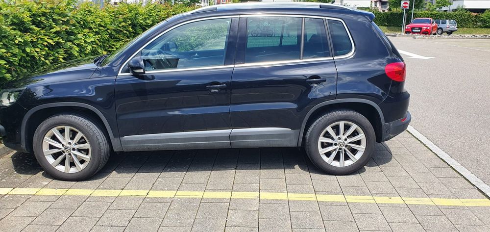 Erstaunlich Vw Tiguan Diesel Ebenbild