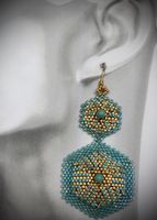 Ohrringe (Handmade) O_1279