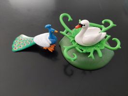 Playmobil 🦢 Schwan & Pfau 🦚
