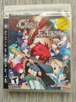 Cross Edge PS3 (EN / FR) 🎮✨🔥