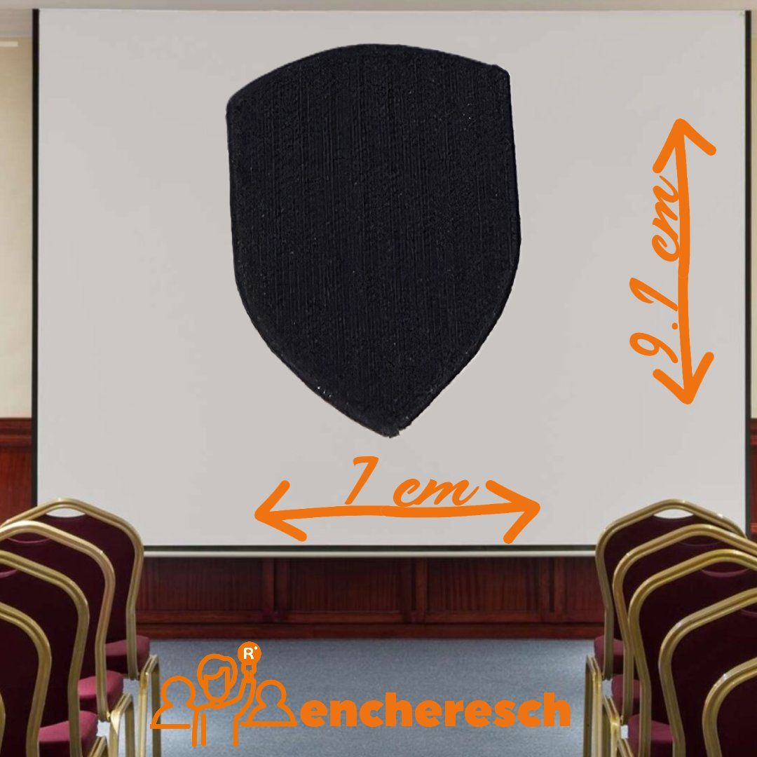 Schweizer Armee Placchette & Badge: Patch - Badge [ZUG SCHOCH - 11] – Nuovo (secondo la descrizione) da Bière venduto da encheresch 1