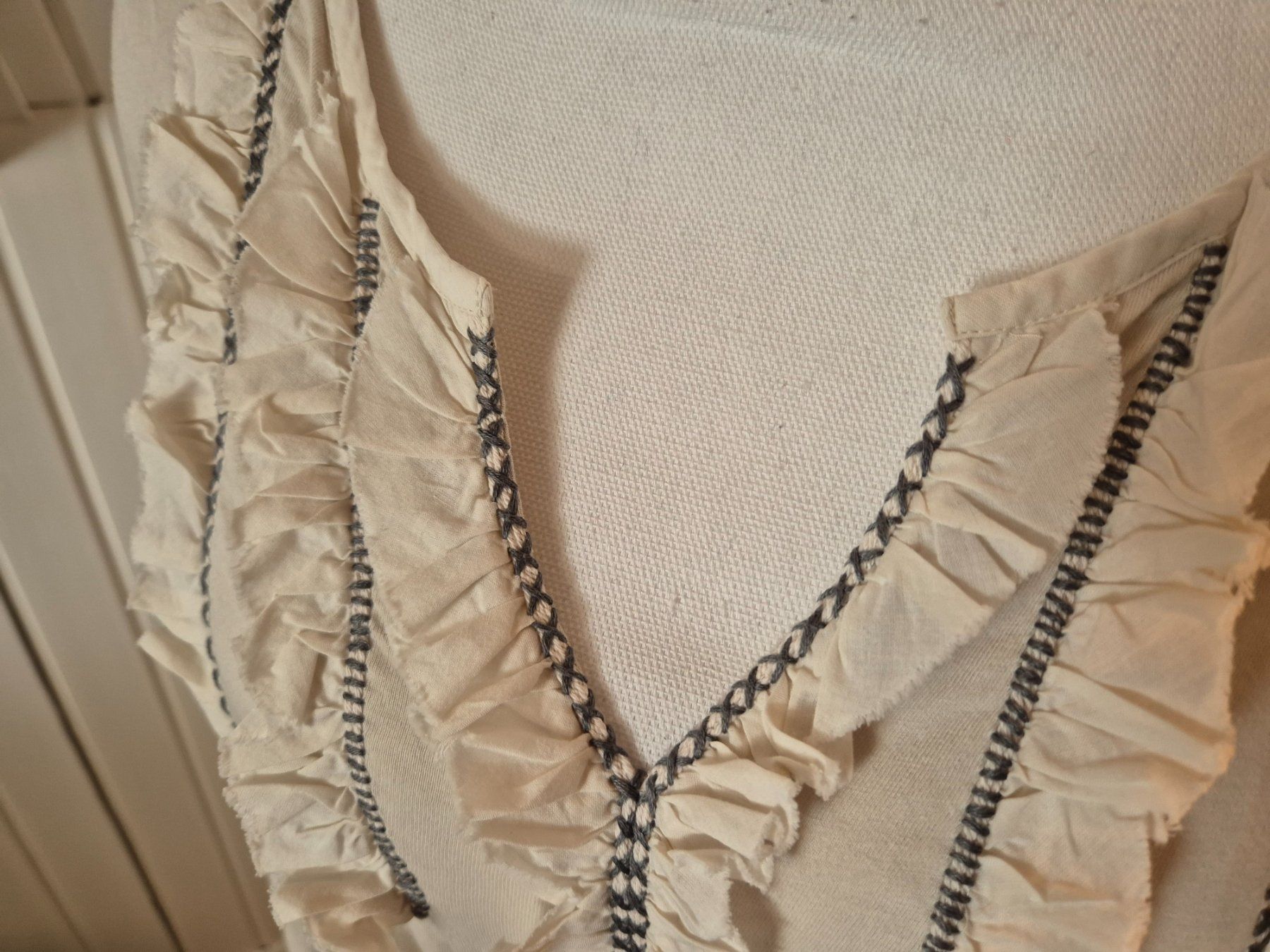 Odd Molly Vestiti: ODD MOLLY  kleid beige Grösse 1 – Usato da Niederweningen venduto da Obson 1