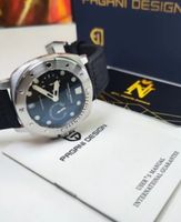 Neue Pagani Design Automatik Herren Uhr