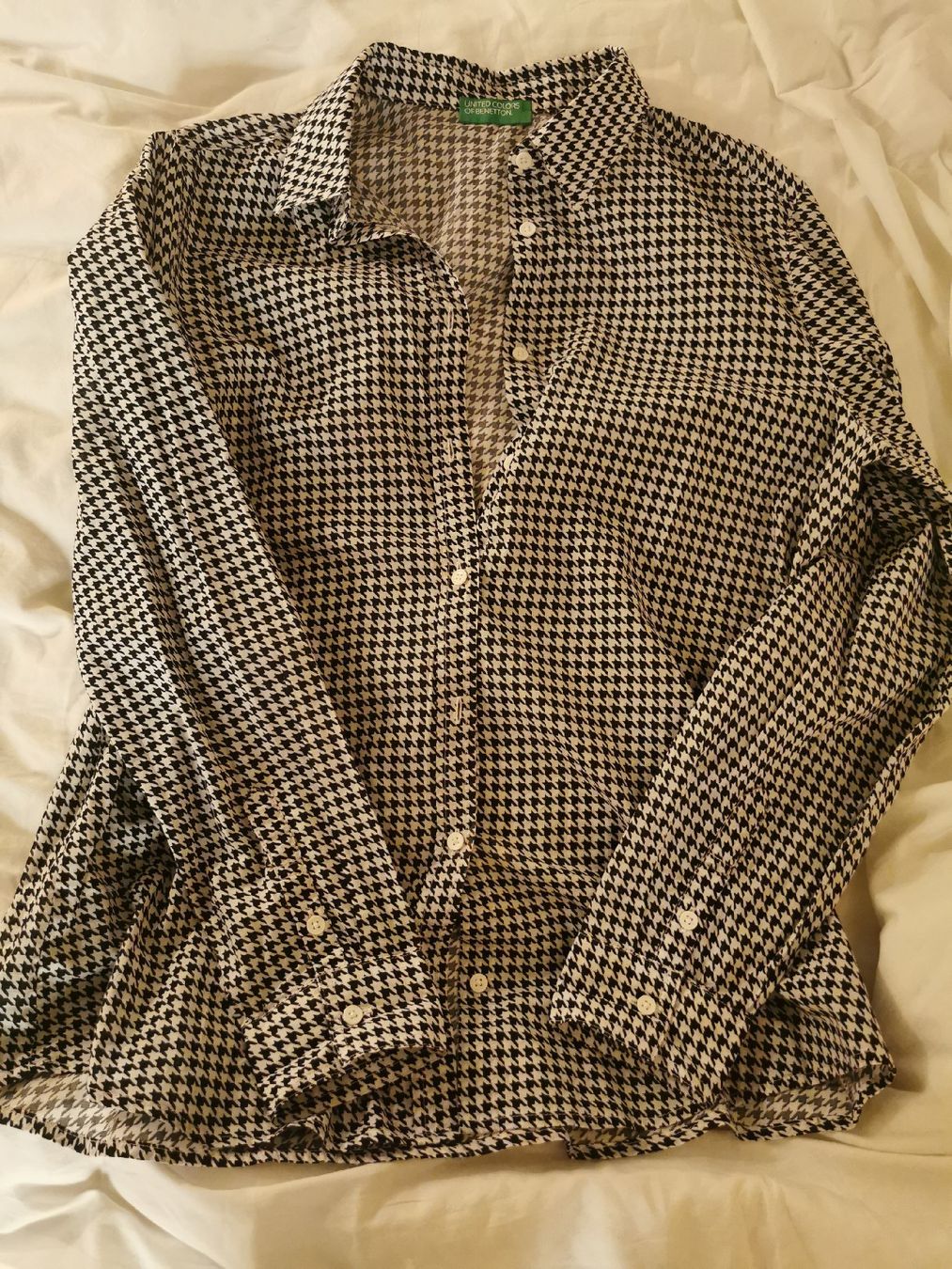 Benetton Camicette: Bluse Benetton  – Usato da Biel/Bienne venduto da Smilla7 2
