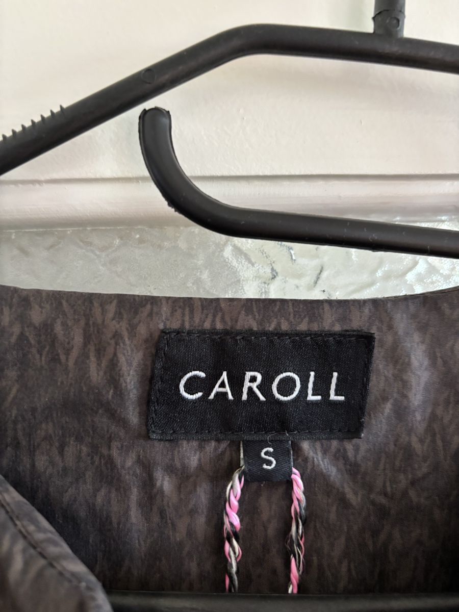 Caroll Gilets & Westen: Veste mi saison Caroll – Gebraucht aus Neuchâtel von cam_lf7y 2