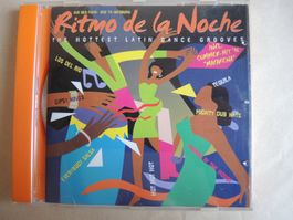 Latino Hits CD "Ritmo de la Noche" Macarena uvm. 90er Kult!