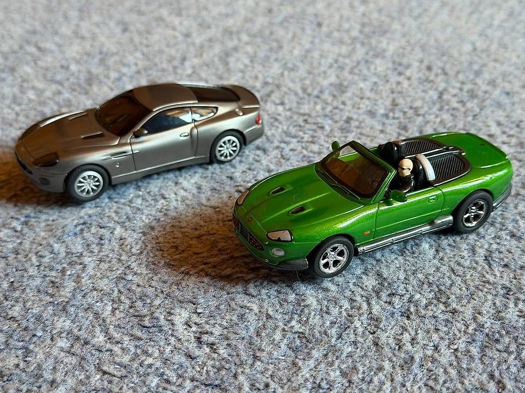 Piste: Carrera Go James Bond - Die Another Day – Usato da Wil SG venduto da JoRaHa 3