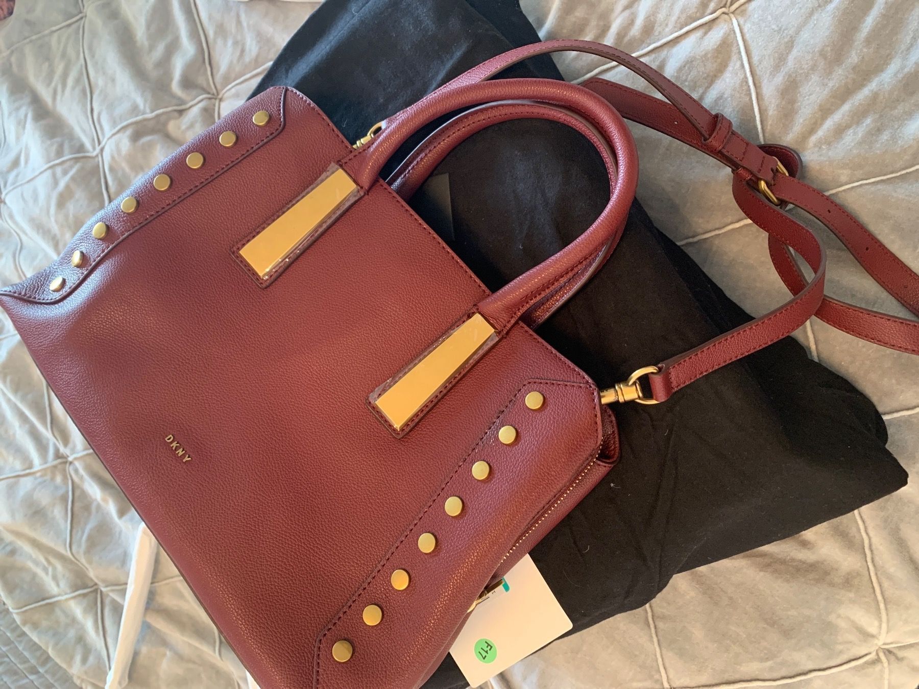 DKNY Taschen für Damen: DKNY Handbag (New) – Neu (gemäss Beschreibung) aus FORCH von PRINCESSHK 4