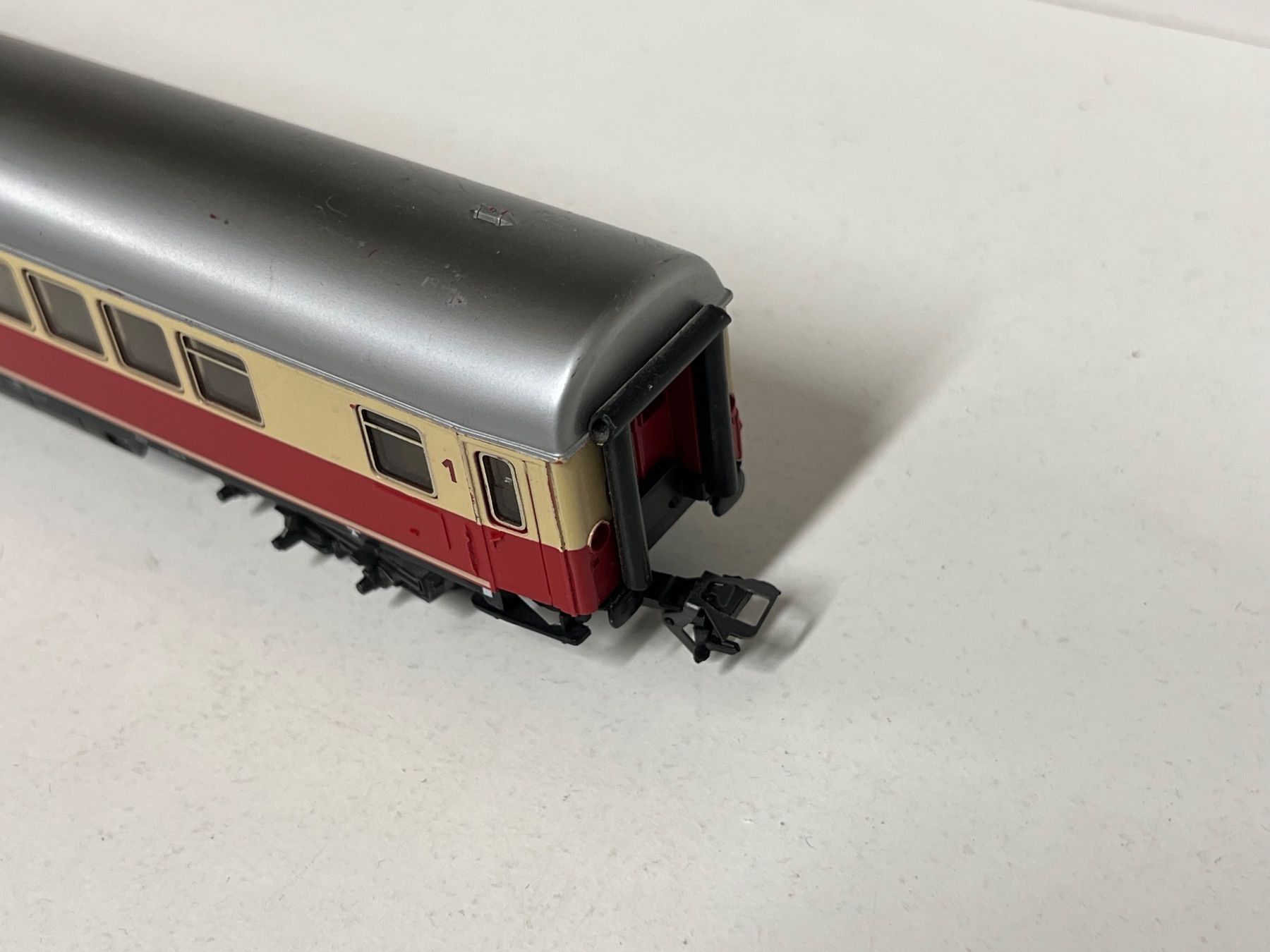 Märklin Modellini di ferrovie: Märklin DB H0 AC – Difettoso da Geroldswil venduto da TopTrain54 3