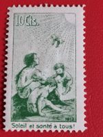PJ - VORLÄUFER II - UNGEBRAUCHT JAHR 1912
