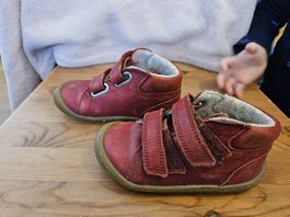 Leicht gefütterte Schuhe Telyoh Gr 24
