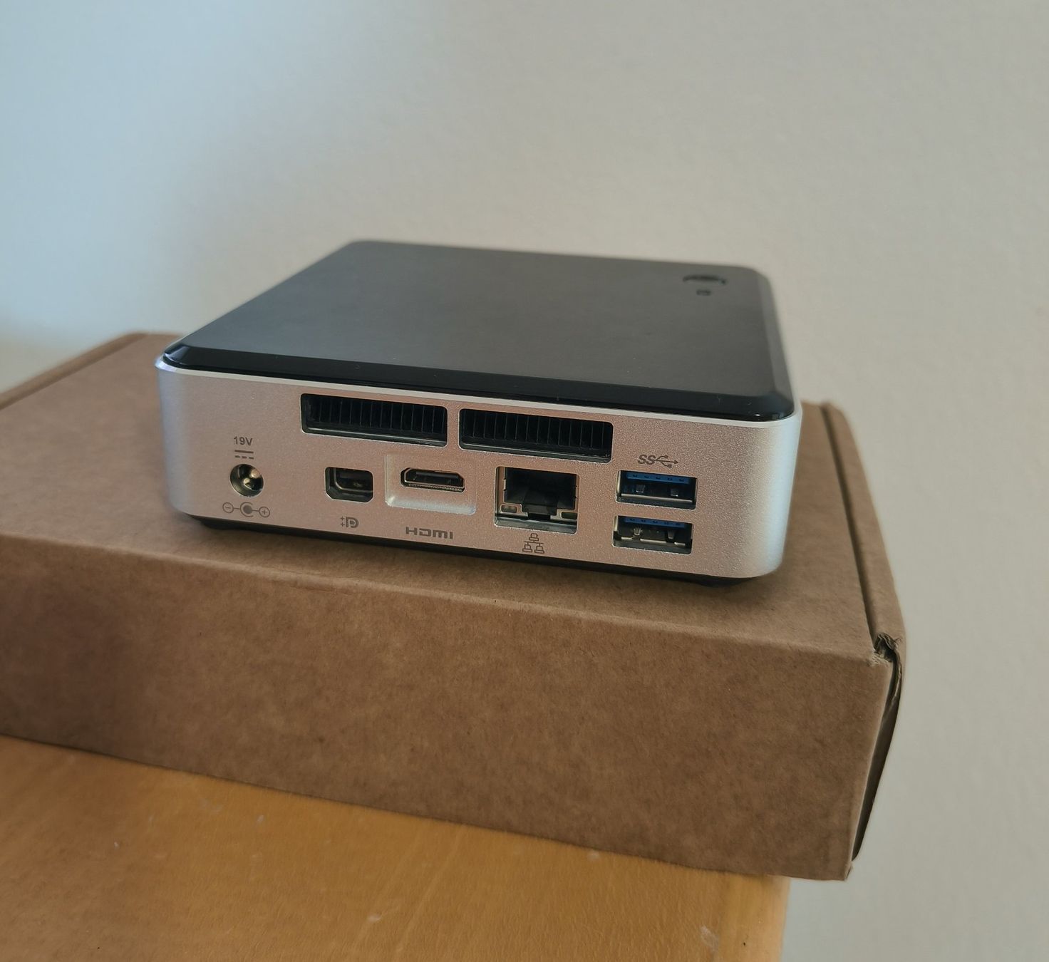 PCs: Micro PC: Intel, WiFi, SSD – Défectueux à Olten par sil_wl5t 1