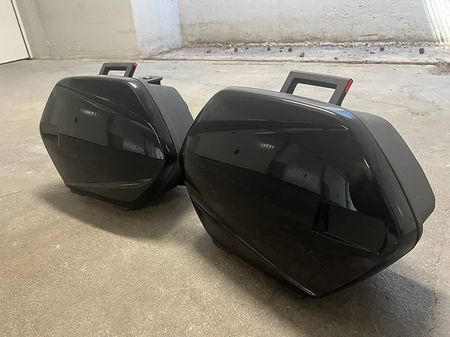 VALISE LATÉRALE  tracer 700
