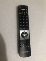 Télécommande    pour   TV Telefunken